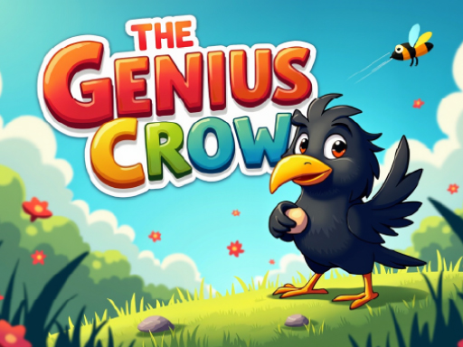 The Genius Crow